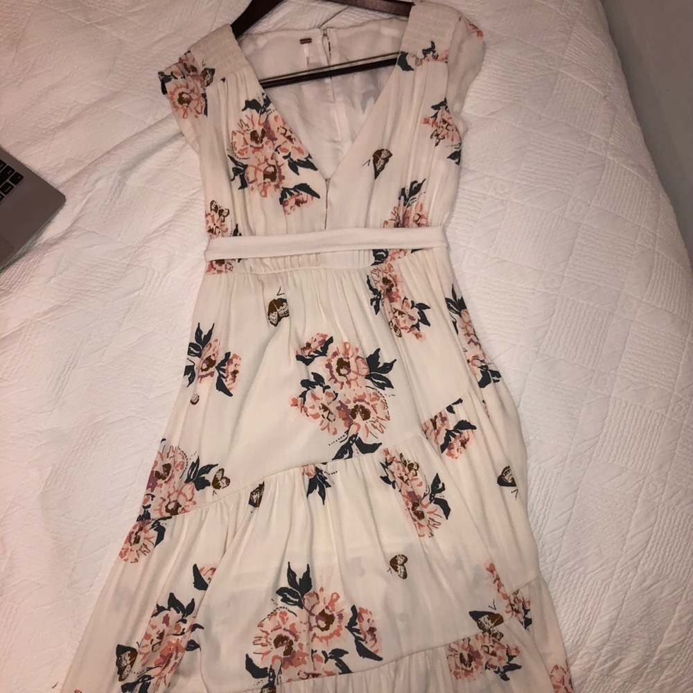 Free People Maxi Dress